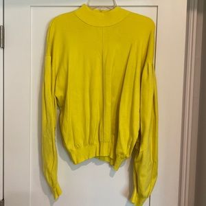 Free people hello spring sweater